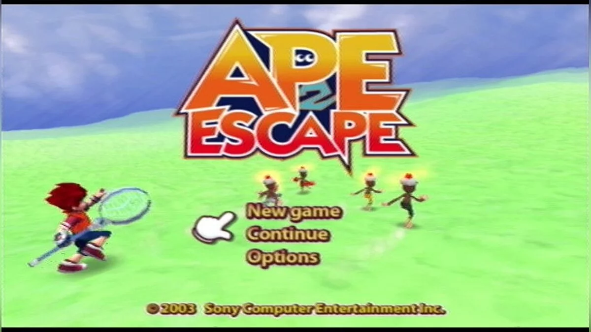 Скриншоты из Ape Escape 2 / Картинка 45