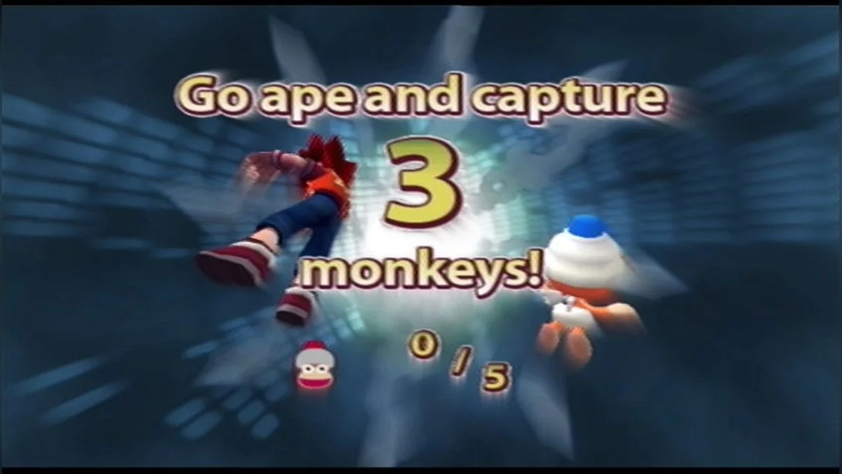 Скриншоты из Ape Escape 2 / Картинка 47