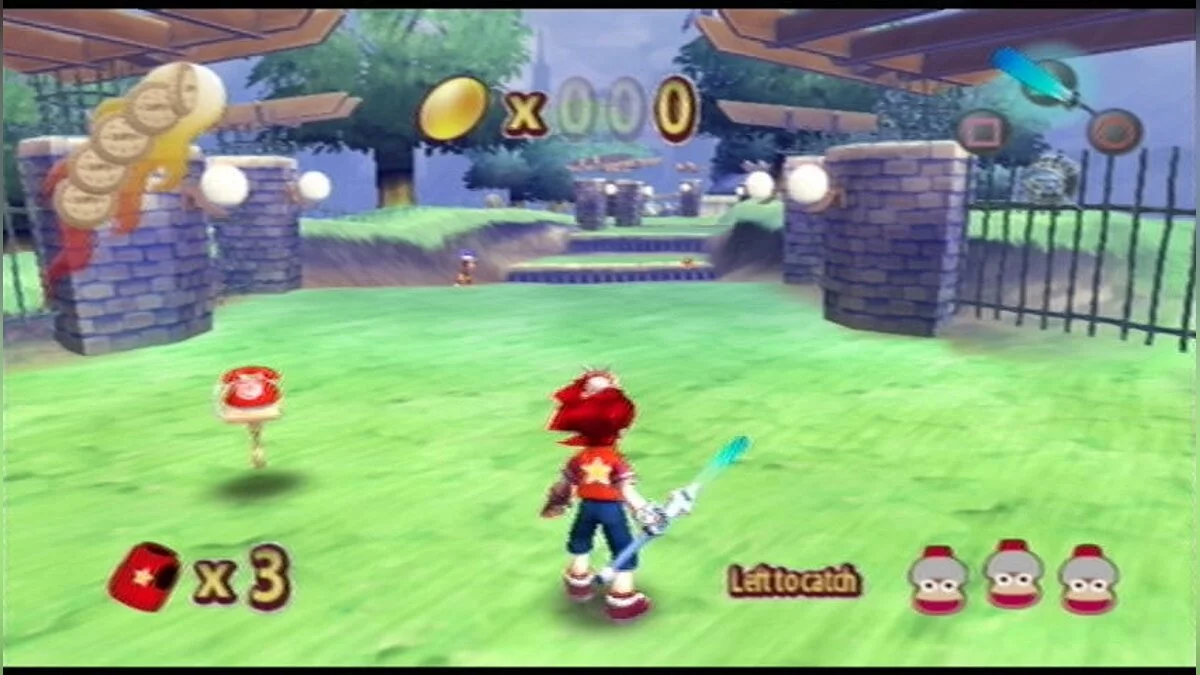 Скриншоты из Ape Escape 2 / Картинка 49