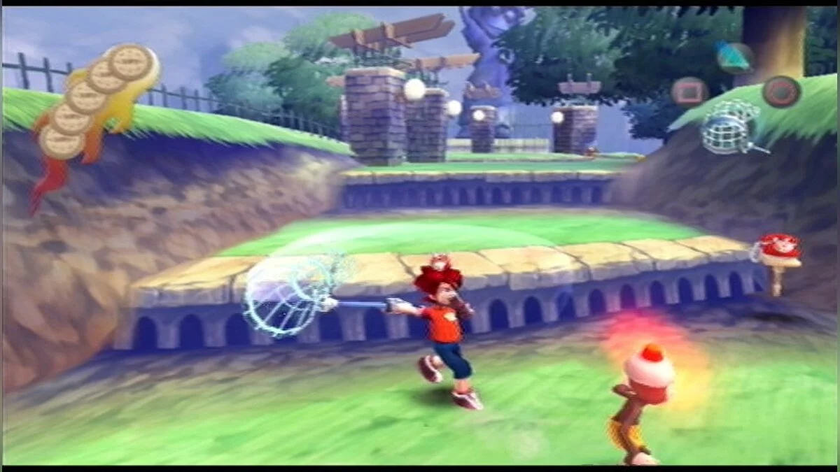 Скриншоты из Ape Escape 2 / Картинка 51