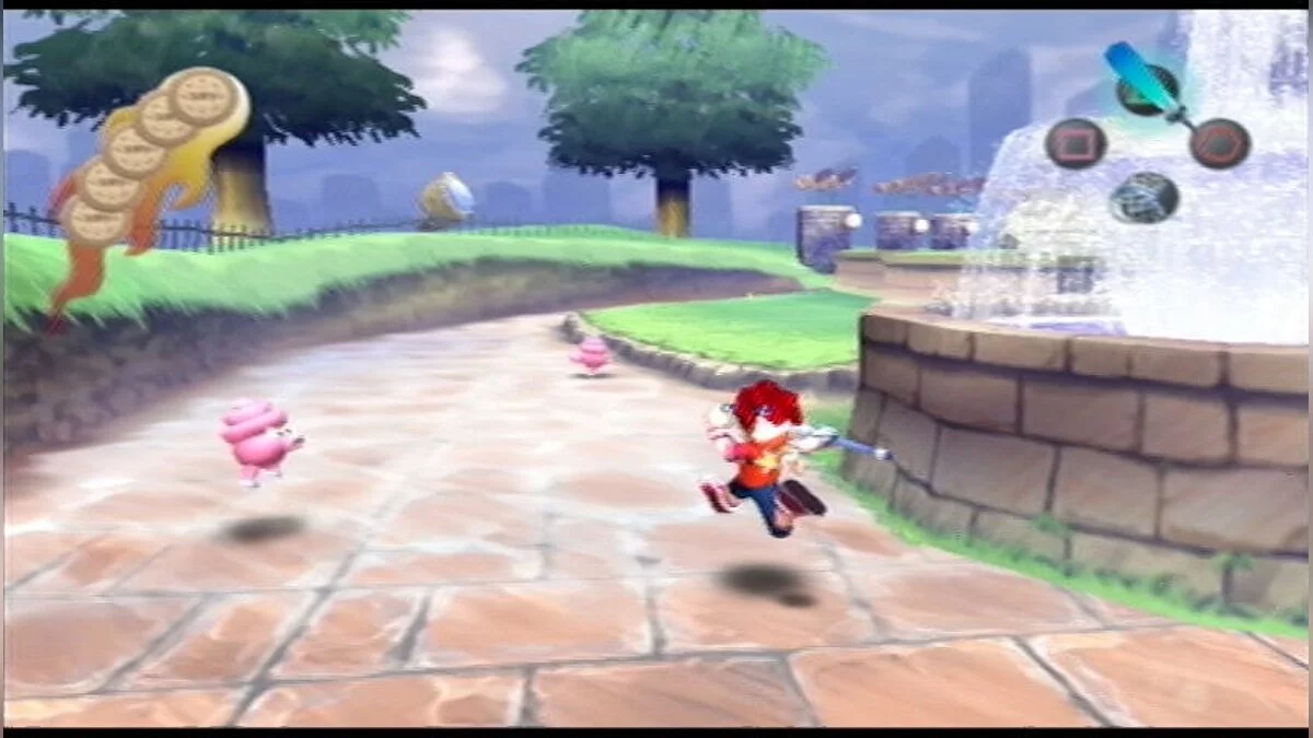 Скриншоты из Ape Escape 2 / Картинка 55