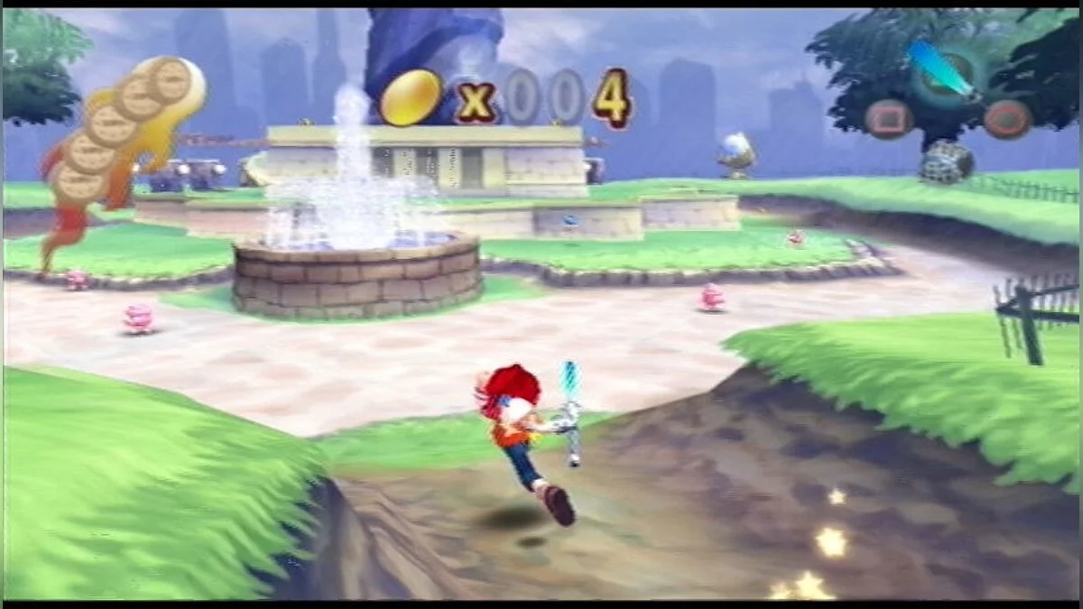 Скриншоты из Ape Escape 2 / Картинка 54