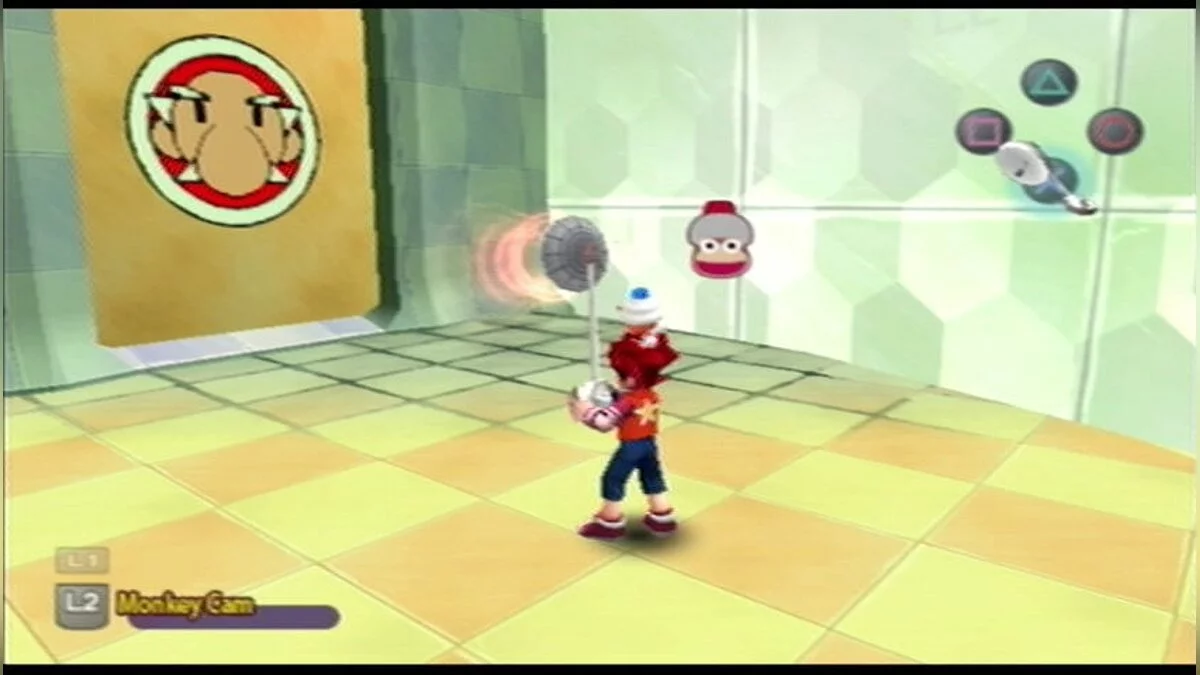 Скриншоты из Ape Escape 2 / Картинка 64