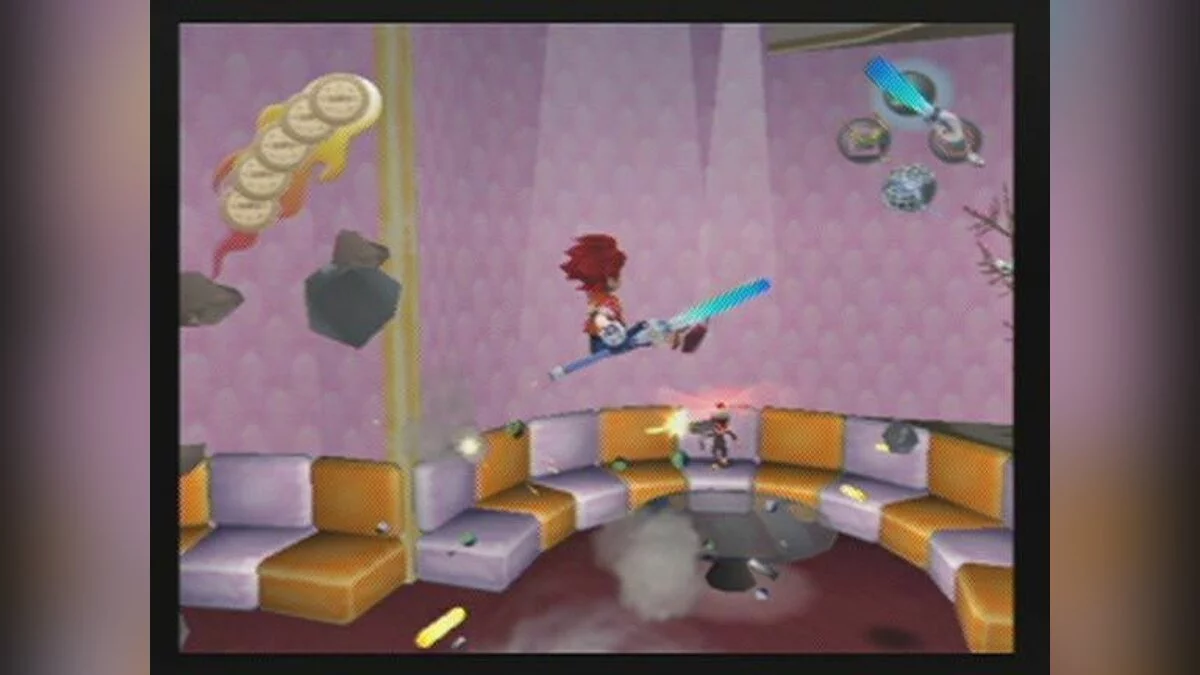 Скриншоты из Ape Escape 2 / Картинка 1
