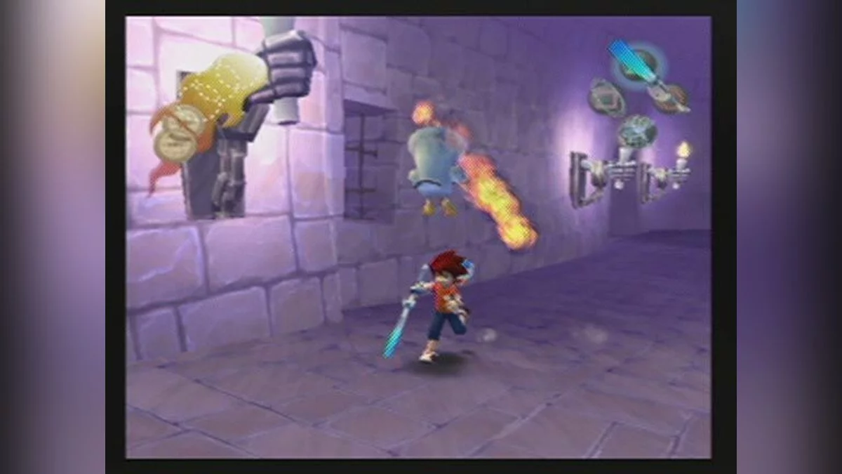 Скриншоты из Ape Escape 2 / Картинка 2