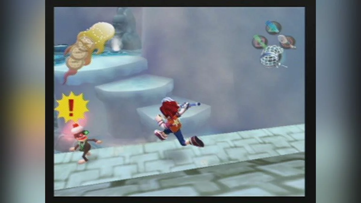 Скриншоты из Ape Escape 2 / Картинка 5