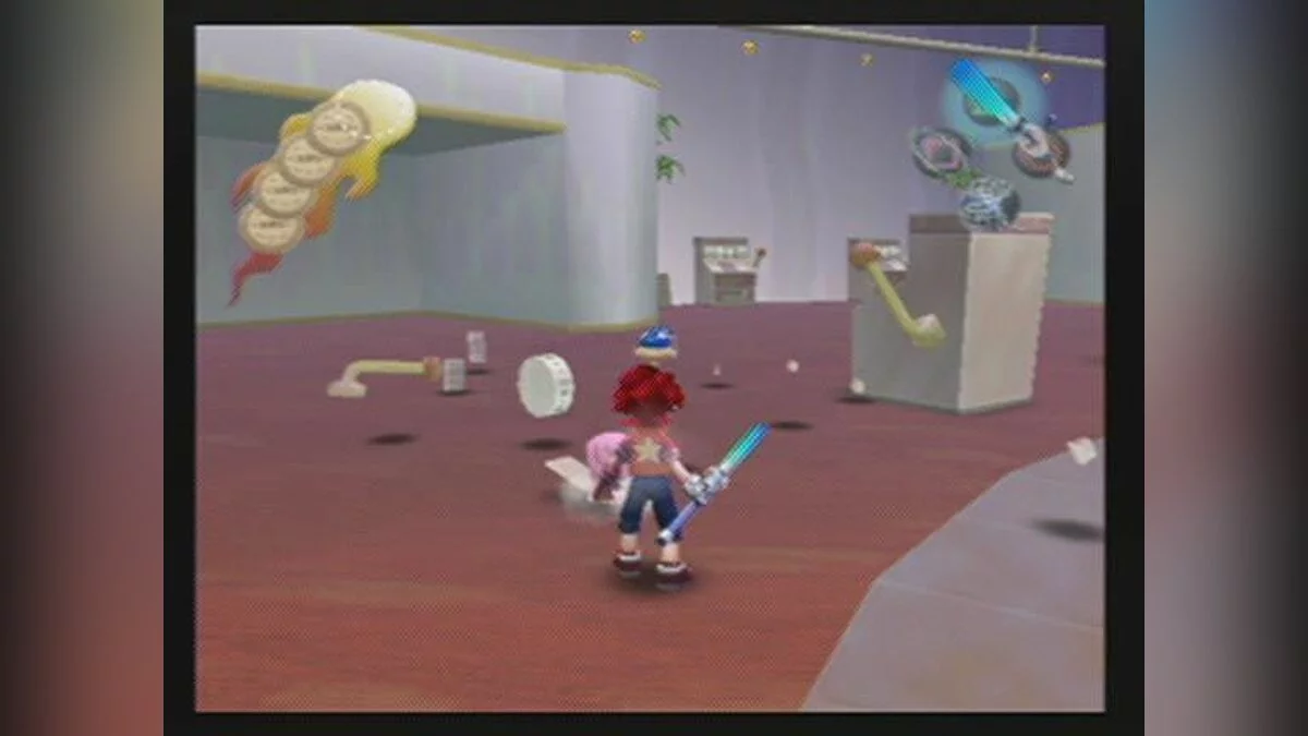 Скриншоты из Ape Escape 2 / Картинка 6