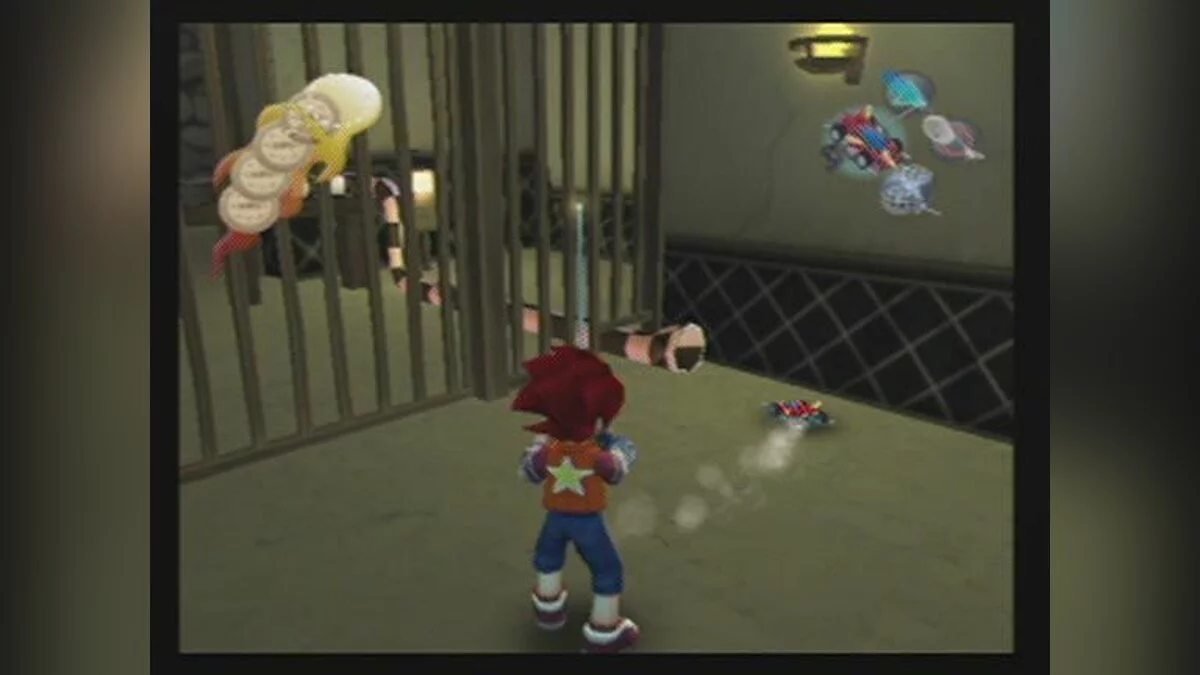 Скриншоты из Ape Escape 2 / Картинка 8