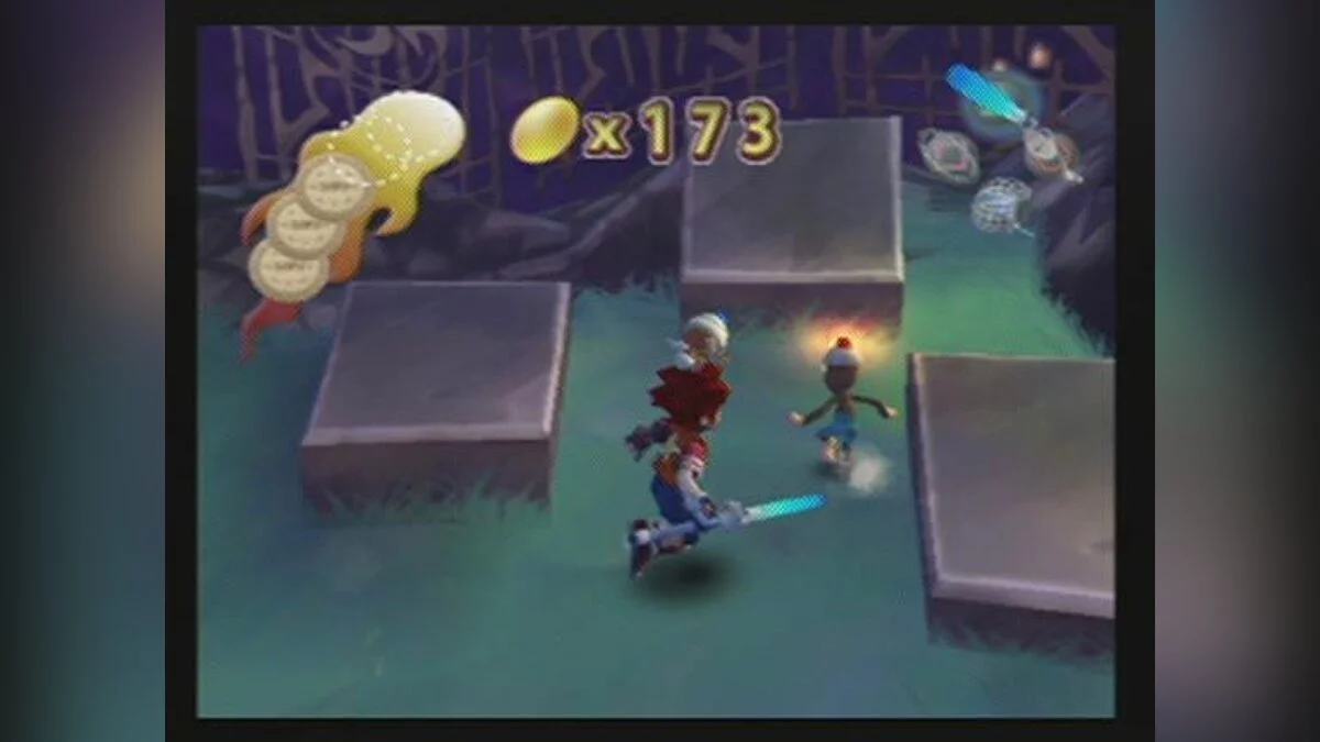 Скриншоты из Ape Escape 2 / Картинка 11