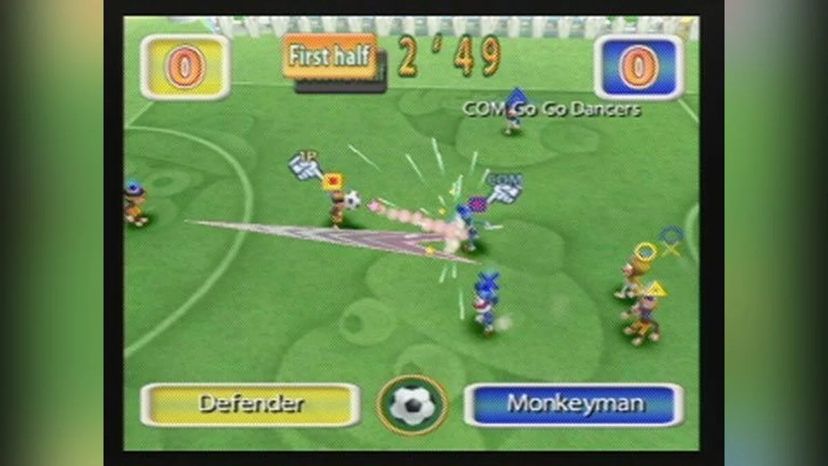 Скриншоты из Ape Escape 2 / Картинка 16
