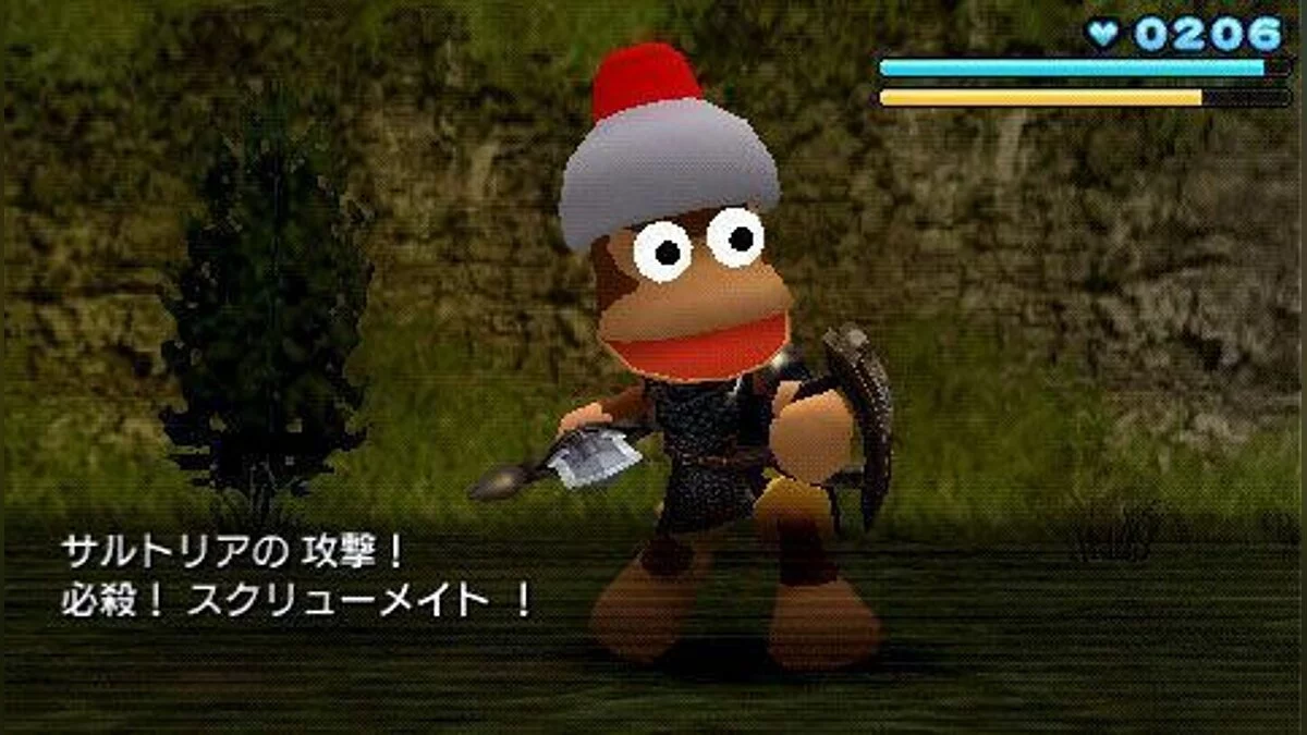 Скриншоты из Ape Escape 2 / Картинка 28