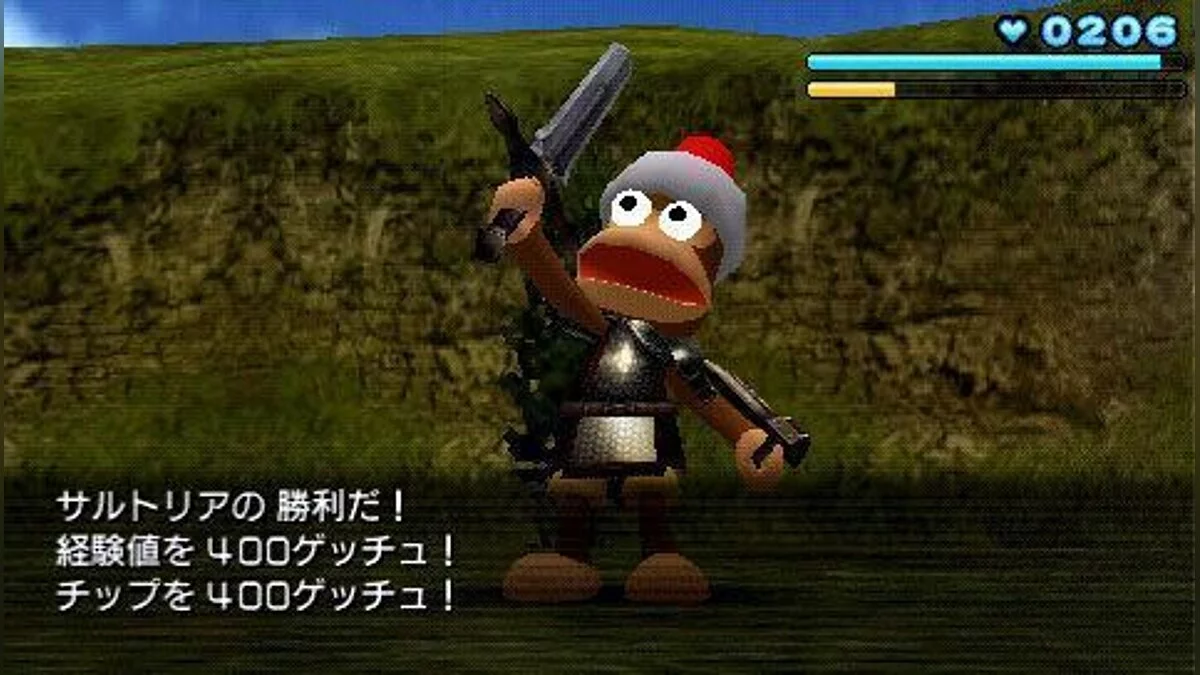 Скриншоты из Ape Escape 2 / Картинка 30