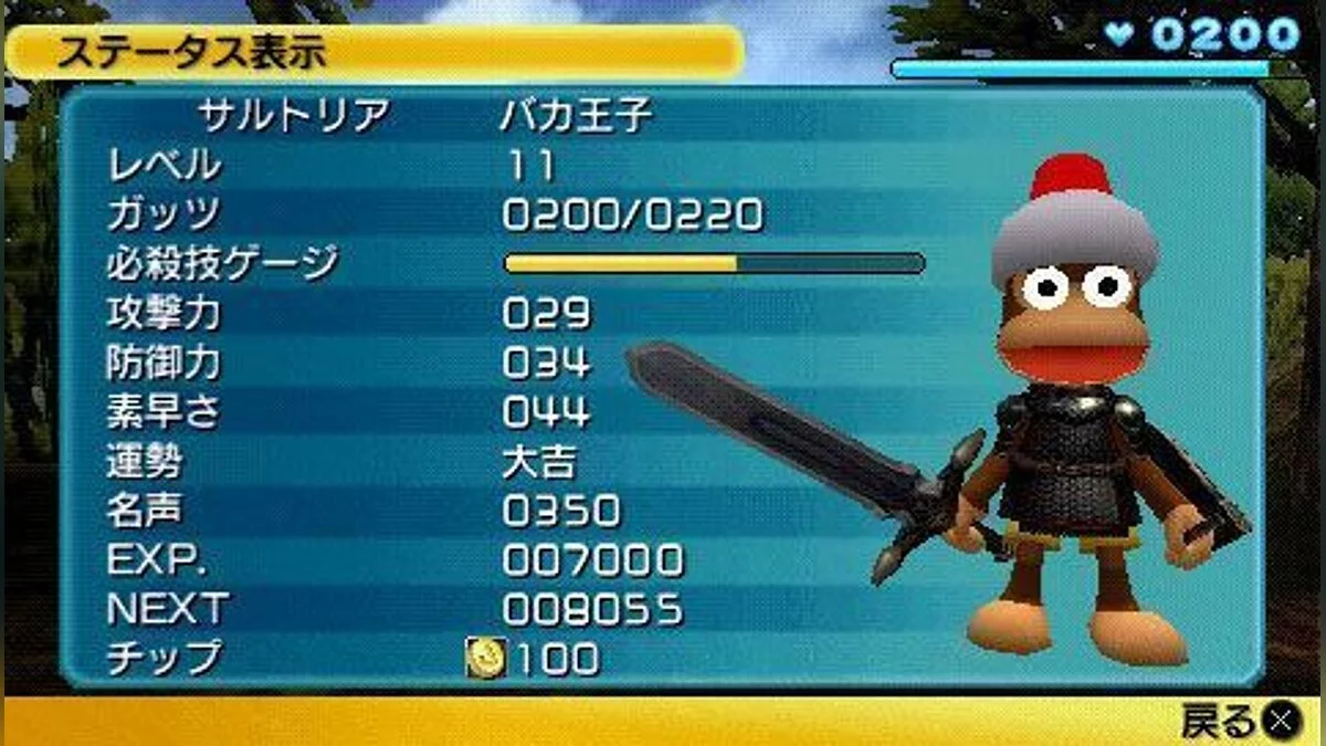 Скриншоты из Ape Escape 2 / Картинка 44