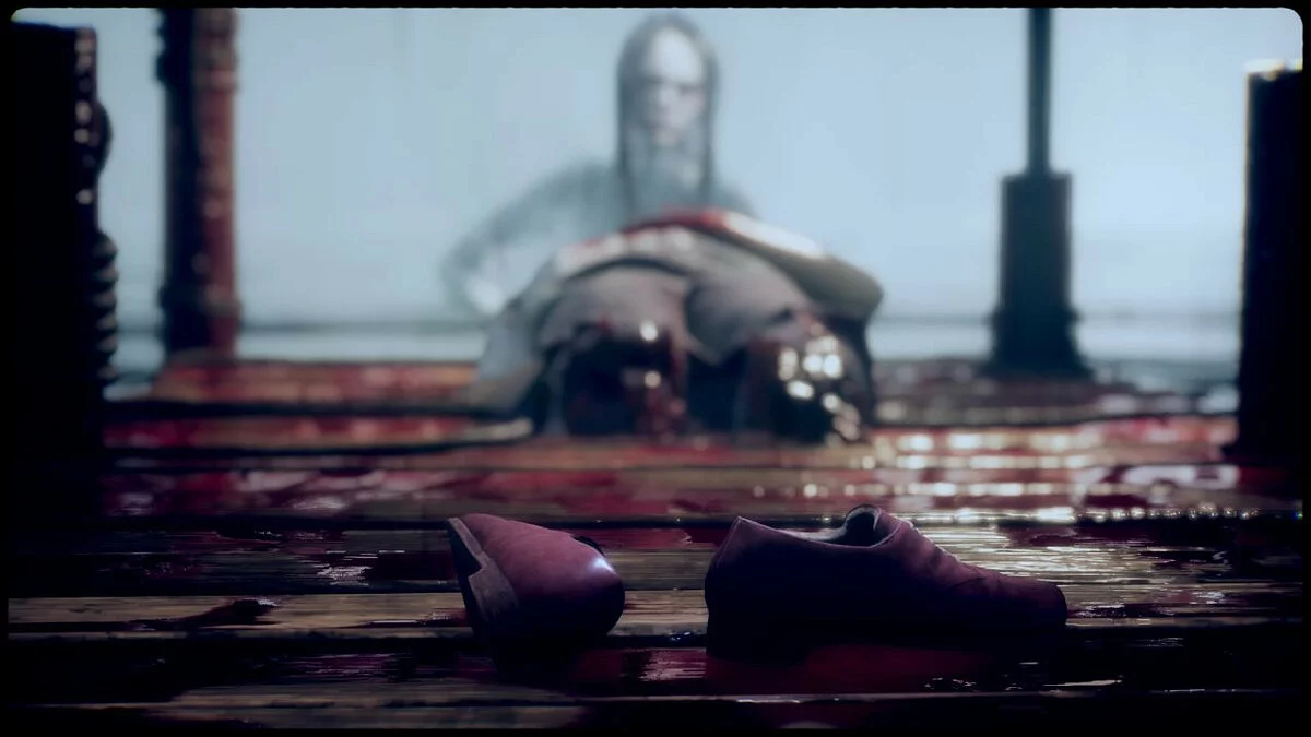 Скриншоты из Martha is Dead / Картинка 24