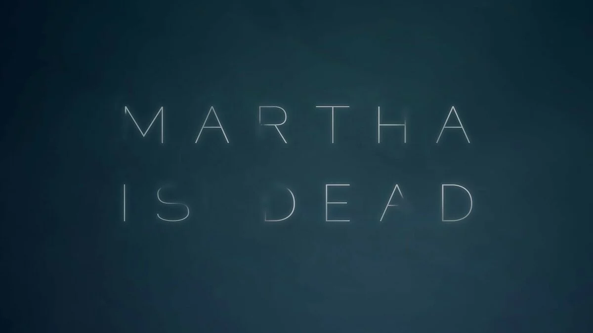 Арт из Martha is Dead / Картинка 1