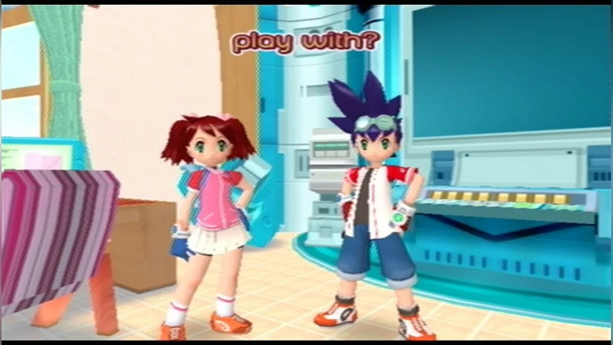 Скриншоты из Ape Escape 3 / Картинка 14