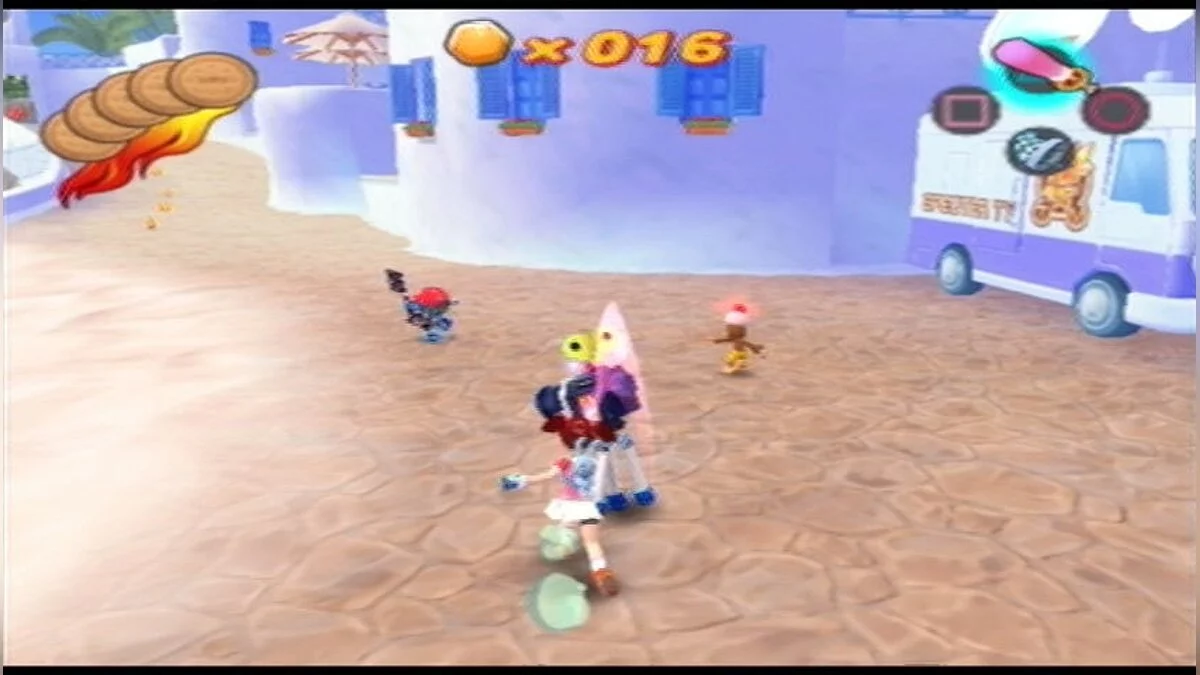 Скриншоты из Ape Escape 3 / Картинка 18