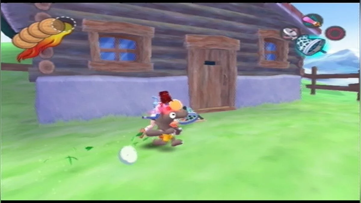 Скриншоты из Ape Escape 3 / Картинка 21