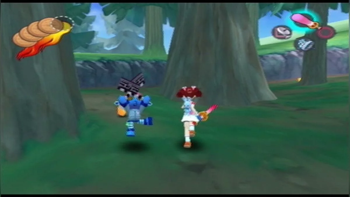 Скриншоты из Ape Escape 3 / Картинка 20