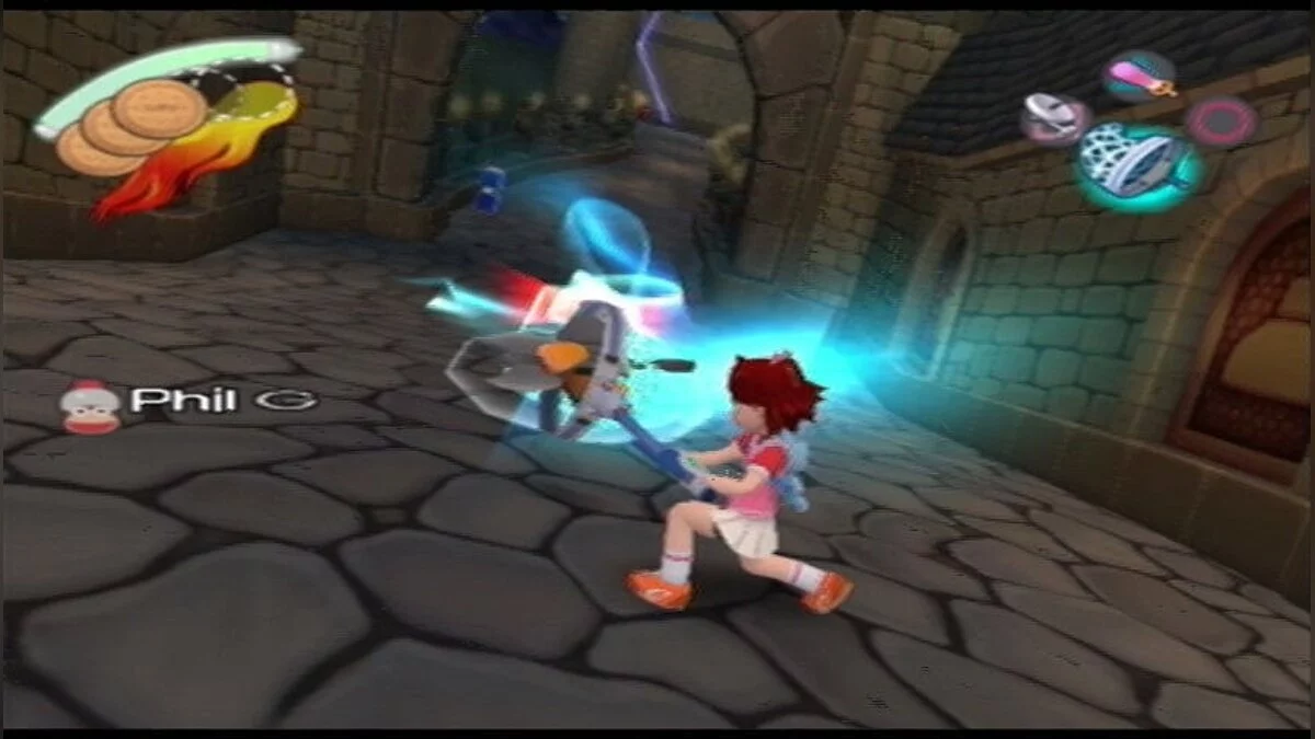 Скриншоты из Ape Escape 3 / Картинка 23