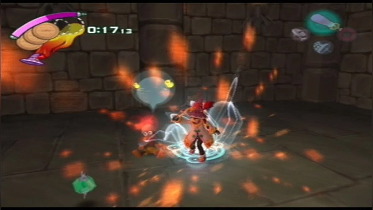 Скриншоты из Ape Escape 3 / Картинка 27