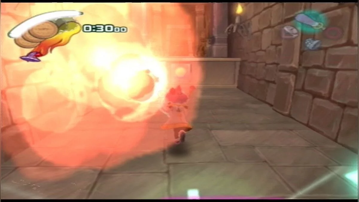 Скриншоты из Ape Escape 3 / Картинка 28