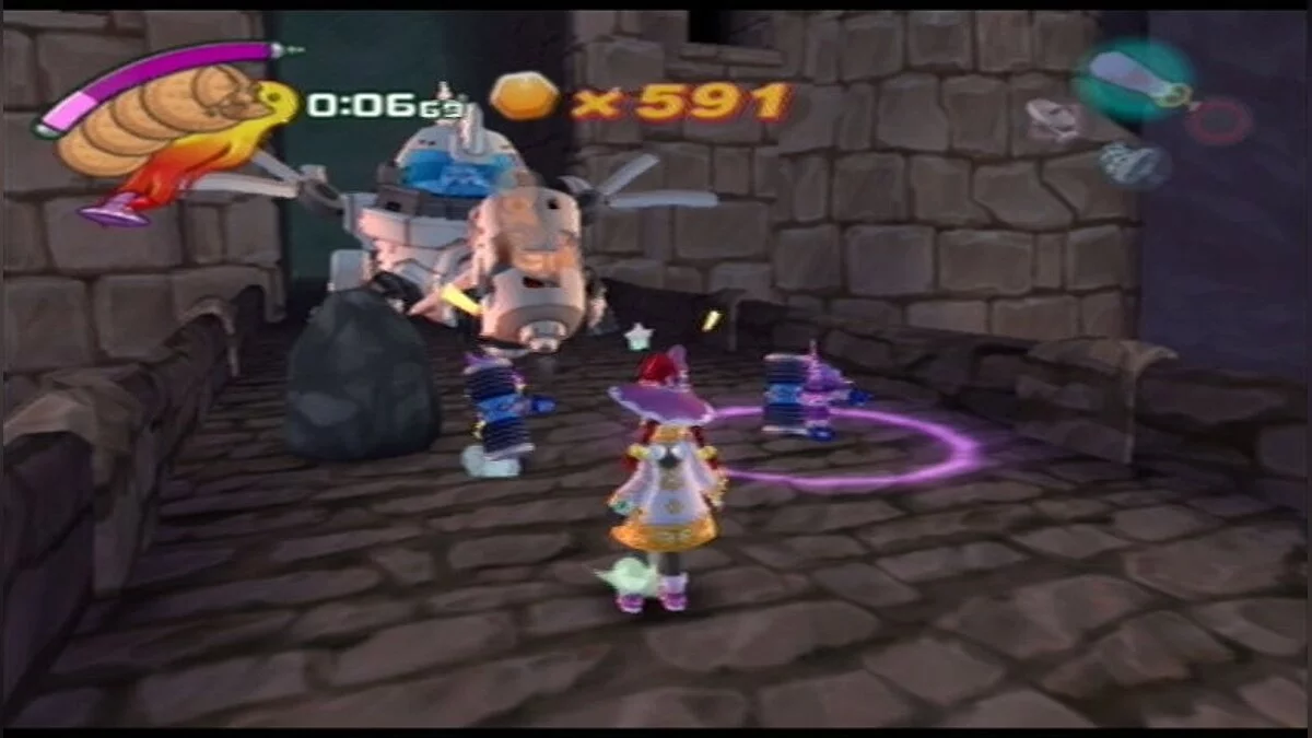 Скриншоты из Ape Escape 3 / Картинка 30