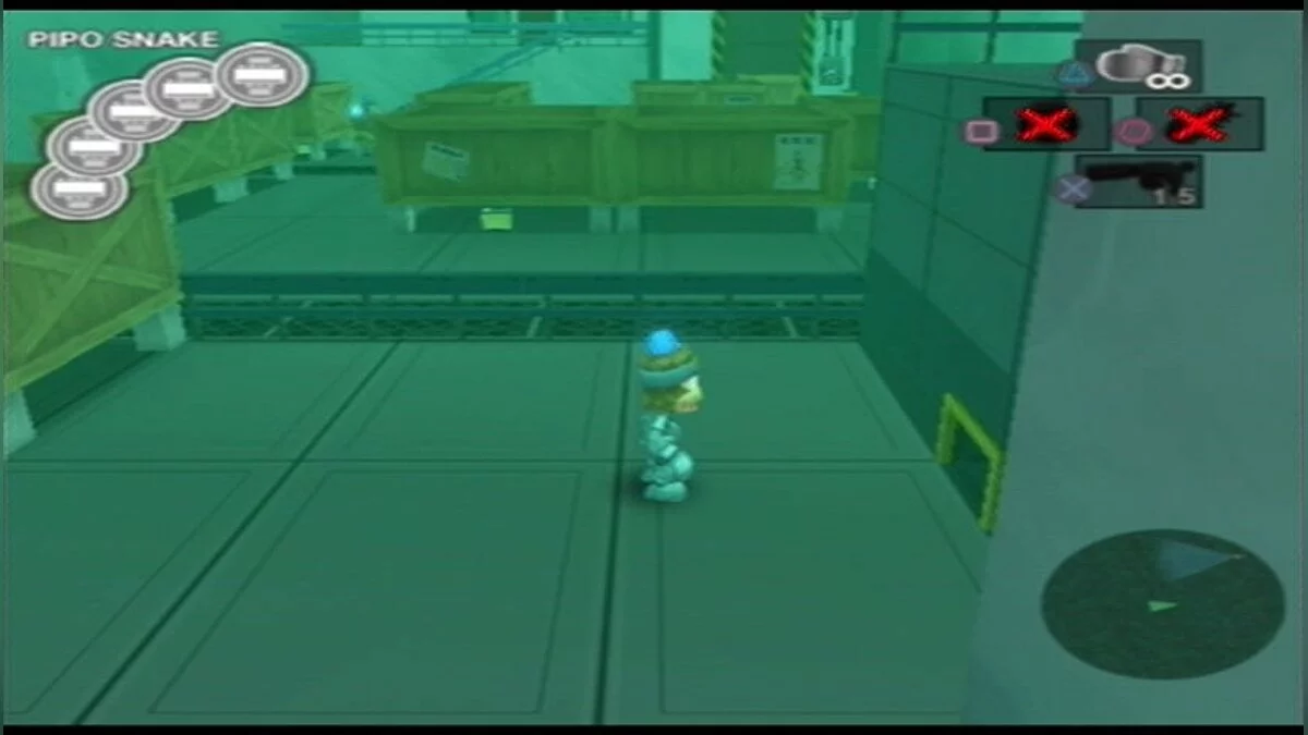 Скриншоты из Ape Escape 3 / Картинка 37