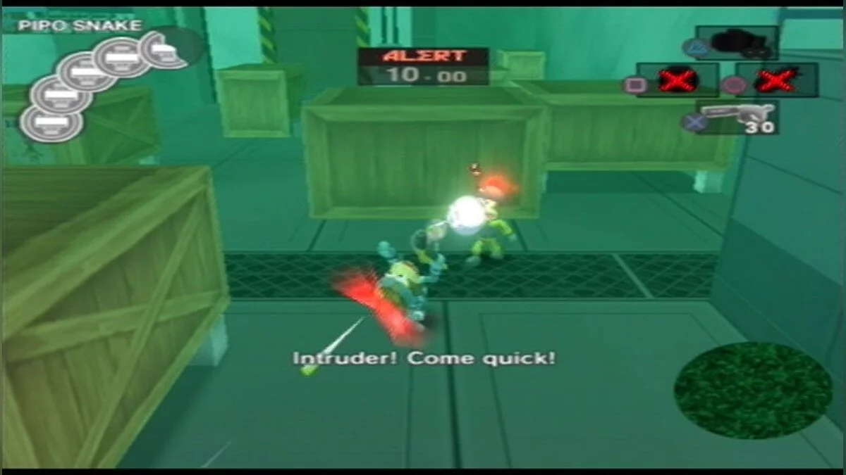 Скриншоты из Ape Escape 3 / Картинка 39