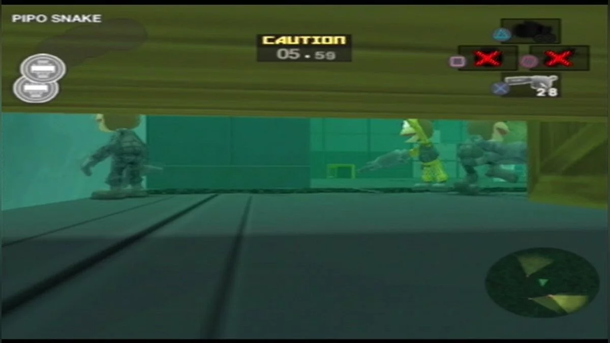 Скриншоты из Ape Escape 3 / Картинка 40