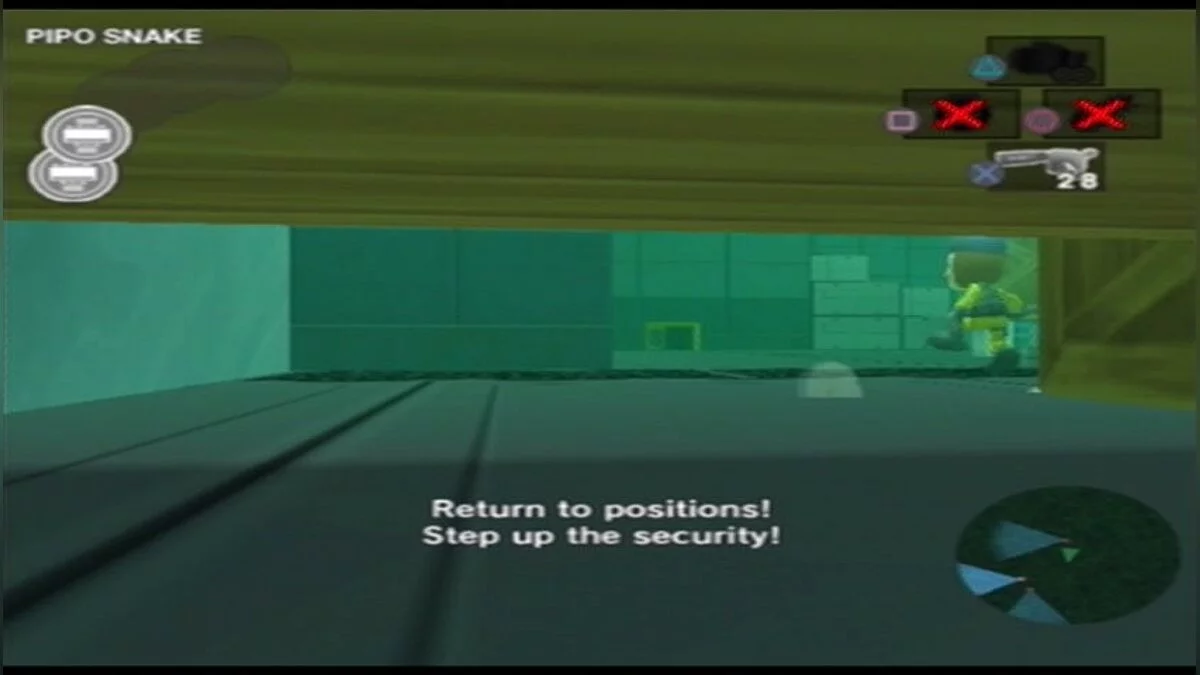 Скриншоты из Ape Escape 3 / Картинка 41