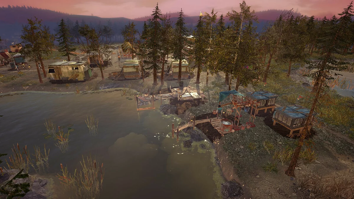 Скриншоты из Surviving the Aftermath / Картинка 7