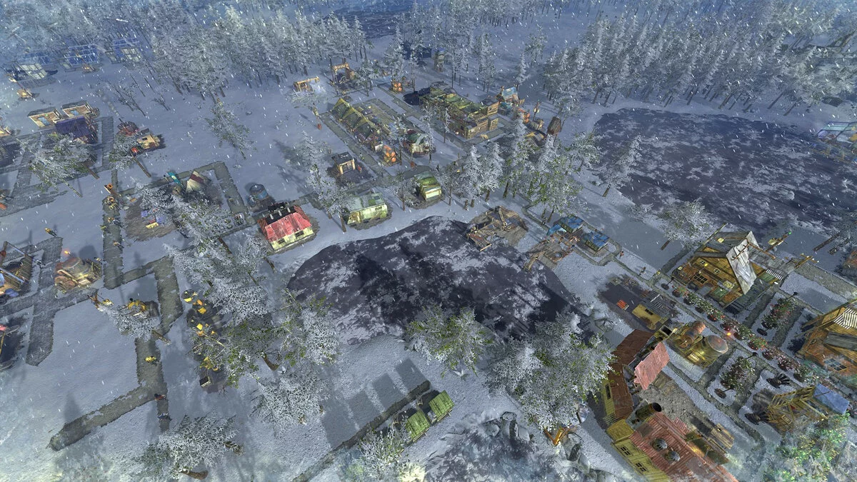 Скриншоты из Surviving the Aftermath / Картинка 9