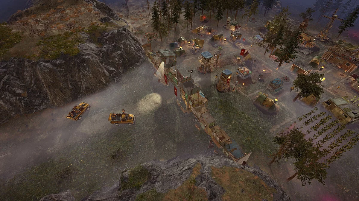 Скриншоты из Surviving the Aftermath / Картинка 11