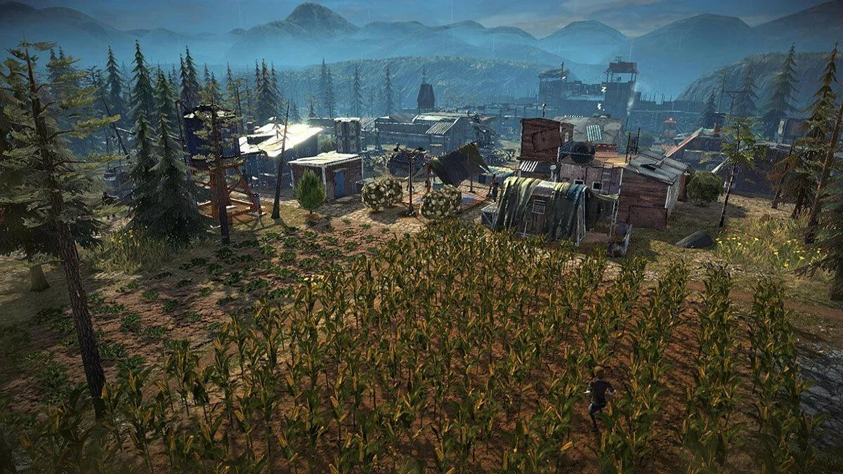 Скриншоты из Surviving the Aftermath / Картинка 12