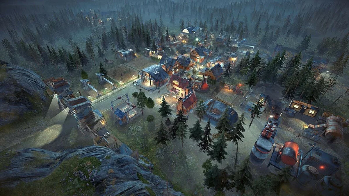 Скриншоты из Surviving the Aftermath / Картинка 16