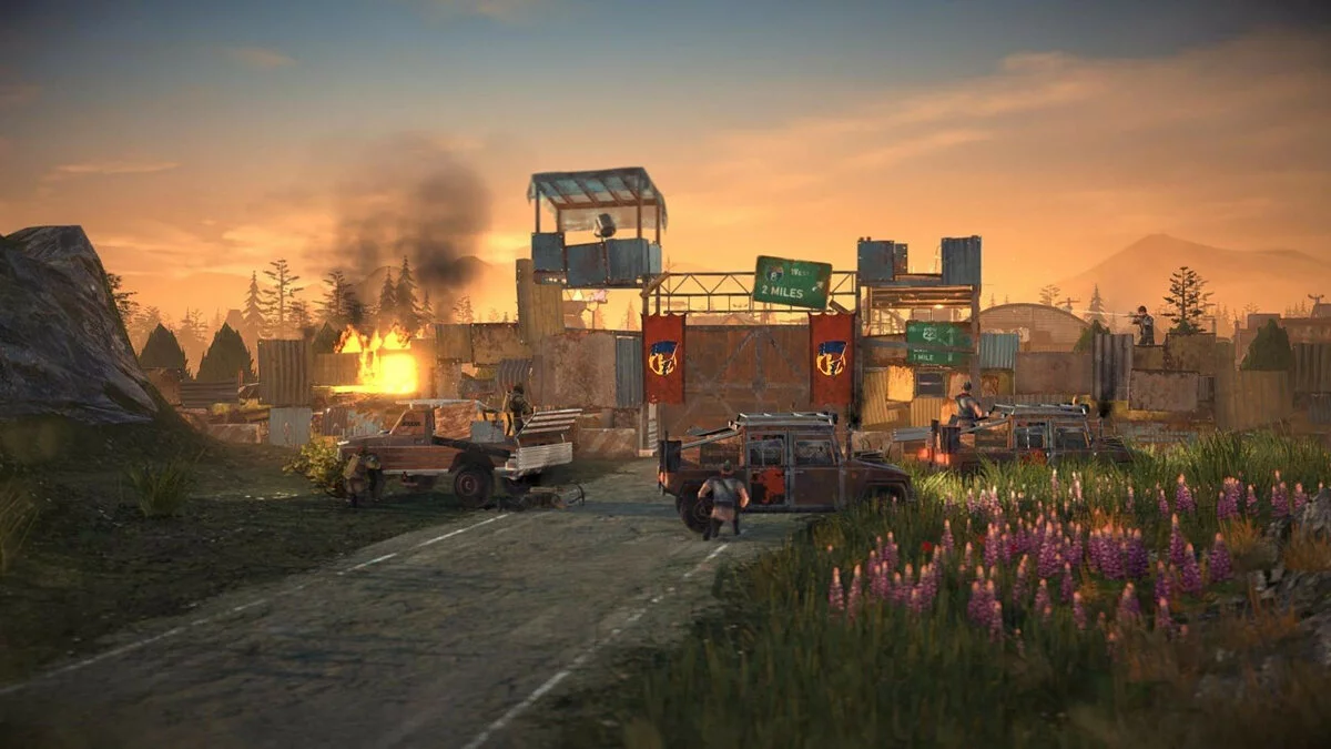 Скриншоты из Surviving the Aftermath / Картинка 19