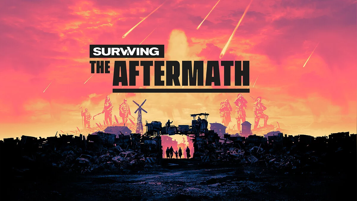 Арт из Surviving the Aftermath / Картинка 1
