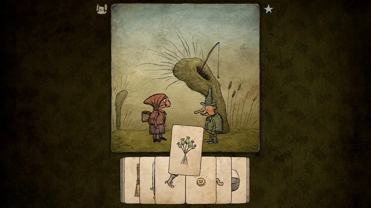 Скриншоты из Pilgrims / Картинка 1