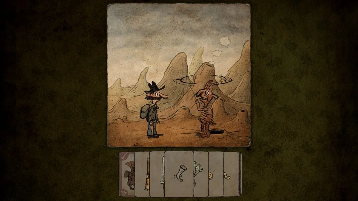 Скриншоты из Pilgrims / Картинка 4