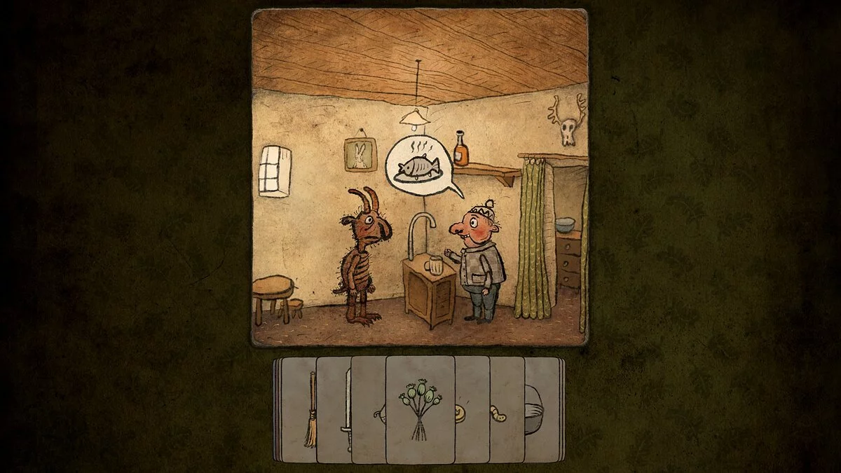 Скриншоты из Pilgrims / Картинка 9
