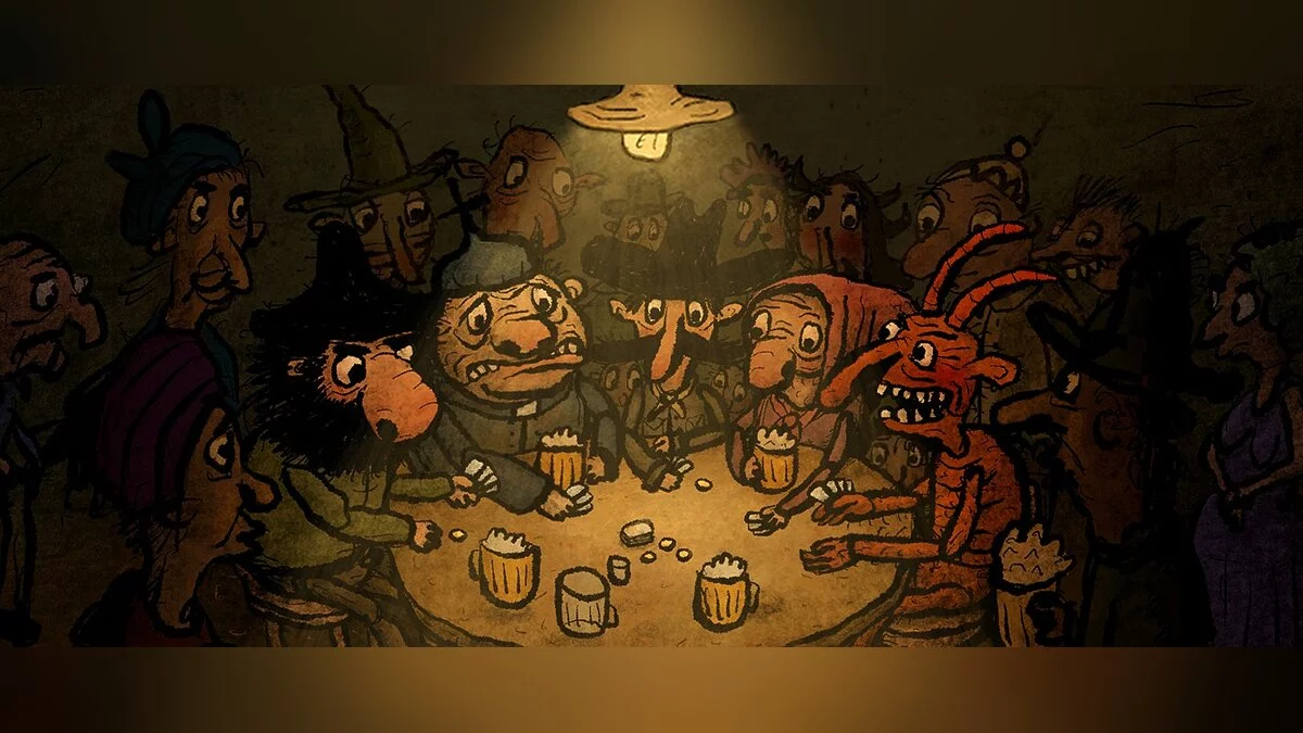 Арт из Pilgrims / Картинка 1