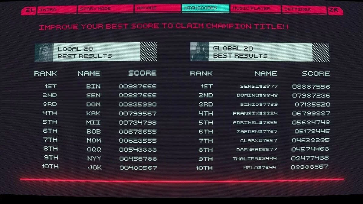 Скриншоты из Cyber Protocol / Картинка 2