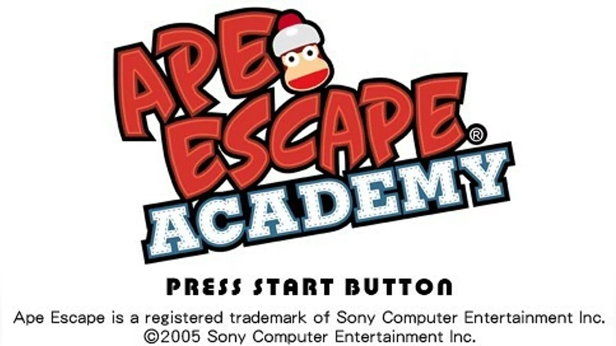 Скриншоты из Ape Escape Academy / Картинка 9