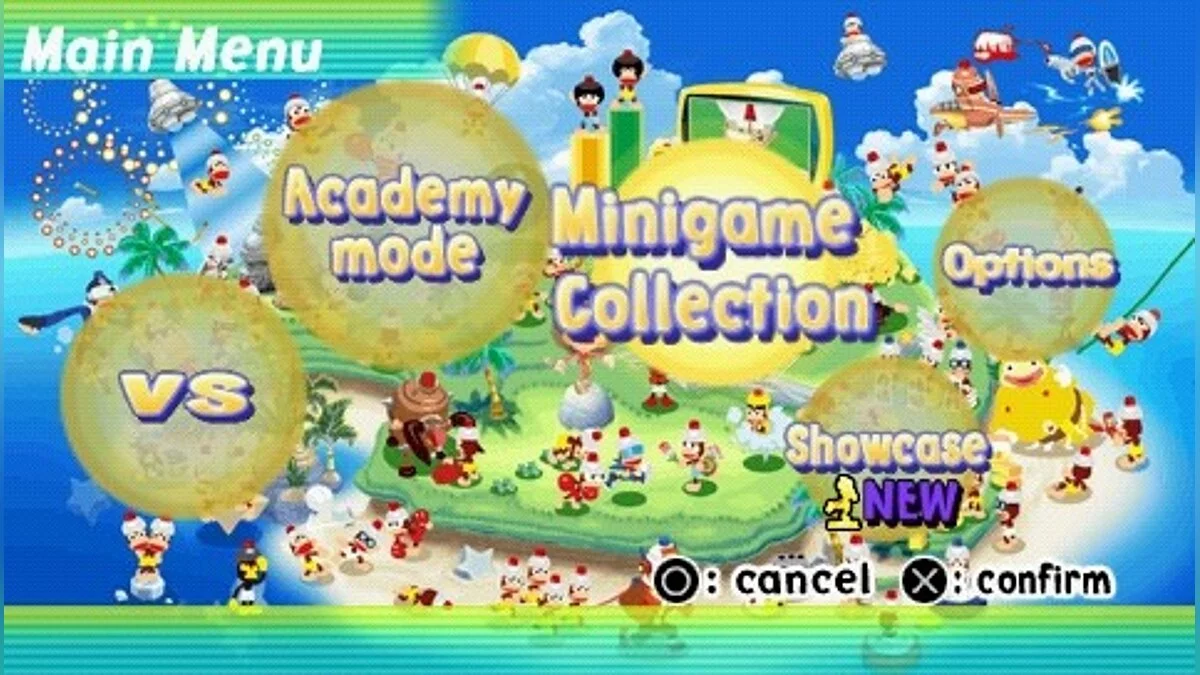 Скриншоты из Ape Escape Academy / Картинка 12