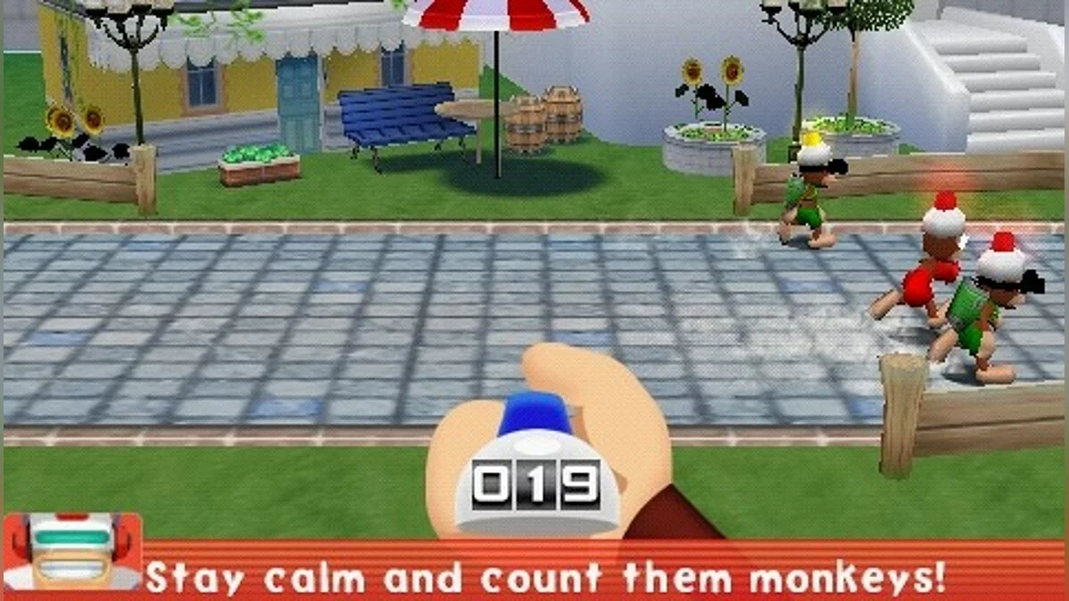 Скриншоты из Ape Escape Academy / Картинка 16