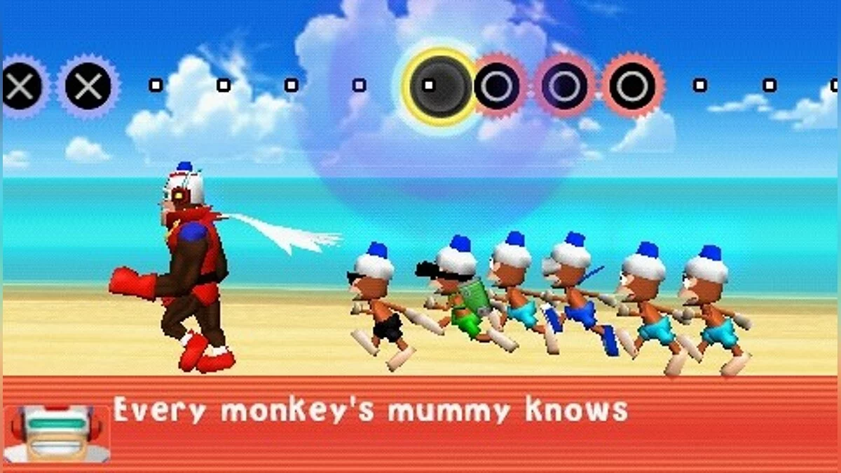 Скриншоты из Ape Escape Academy / Картинка 15