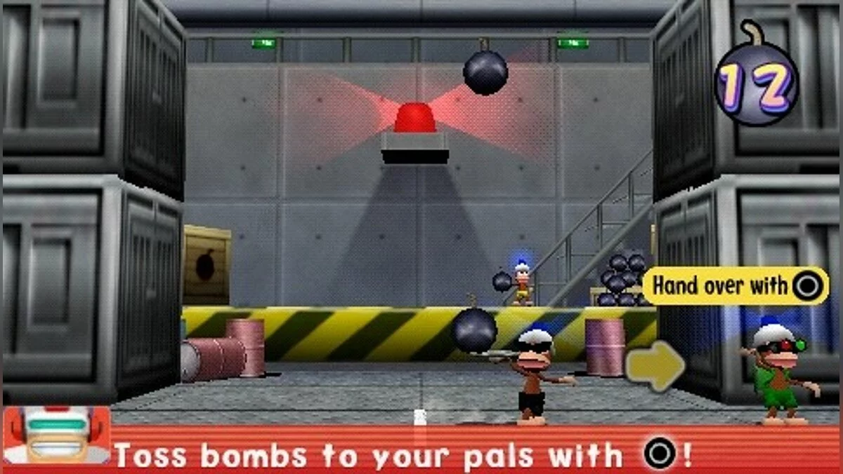 Скриншоты из Ape Escape Academy / Картинка 18