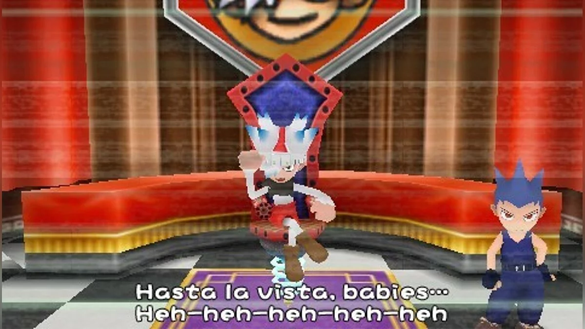 Скриншоты из Ape Escape: On the Loose / Картинка 9