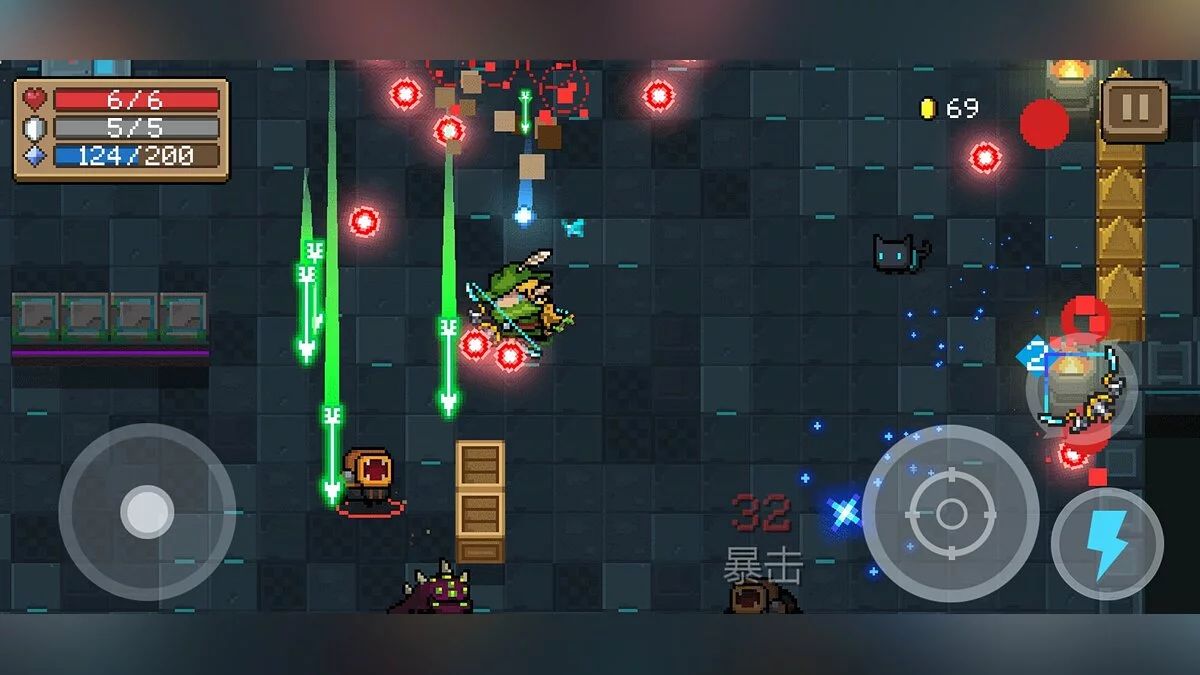 Скриншоты из Soul Knight / Картинка 2